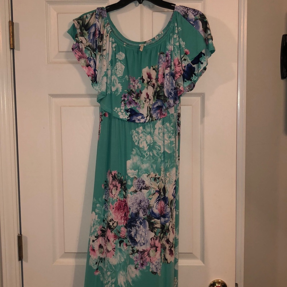 Maxi dress